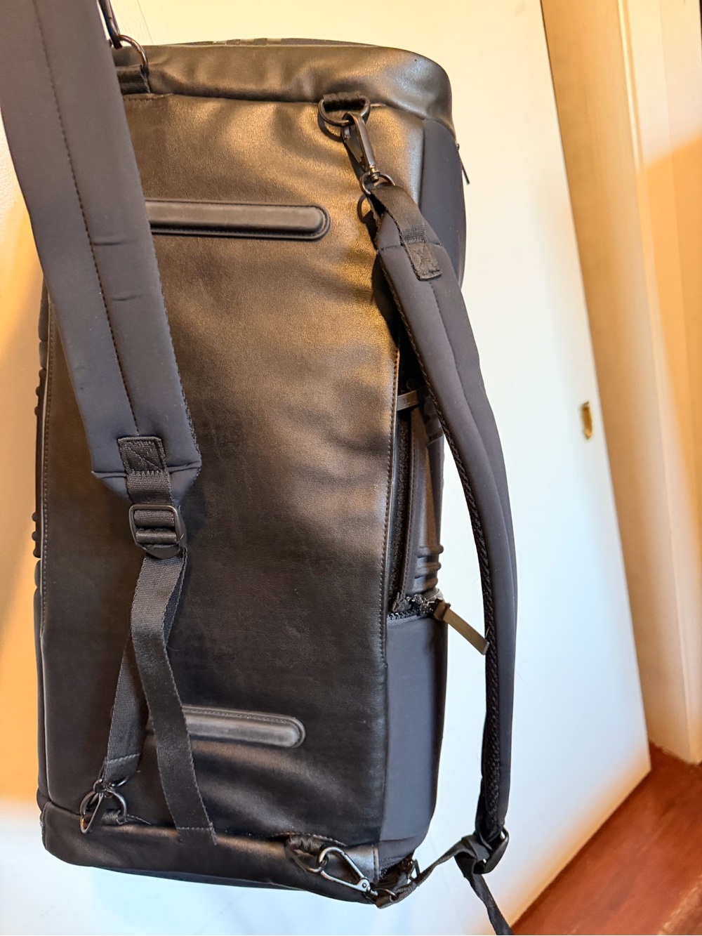 RARE limited release IVY PARK 3-in-1 duffel - Picture 13 of 16
